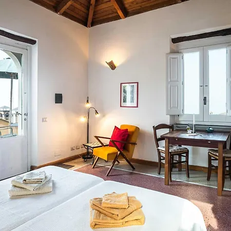 Apartmán Sparviero - Acrapa Mangia