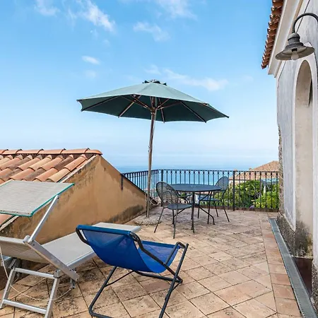 Sparviero - Acrapa Mangia Apartmán Santa Maria di Castellabate