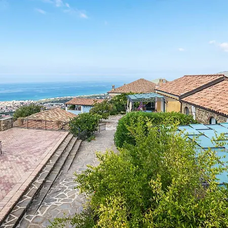 Apartmán Sparviero - Acrapa Mangia Santa Maria di Castellabate